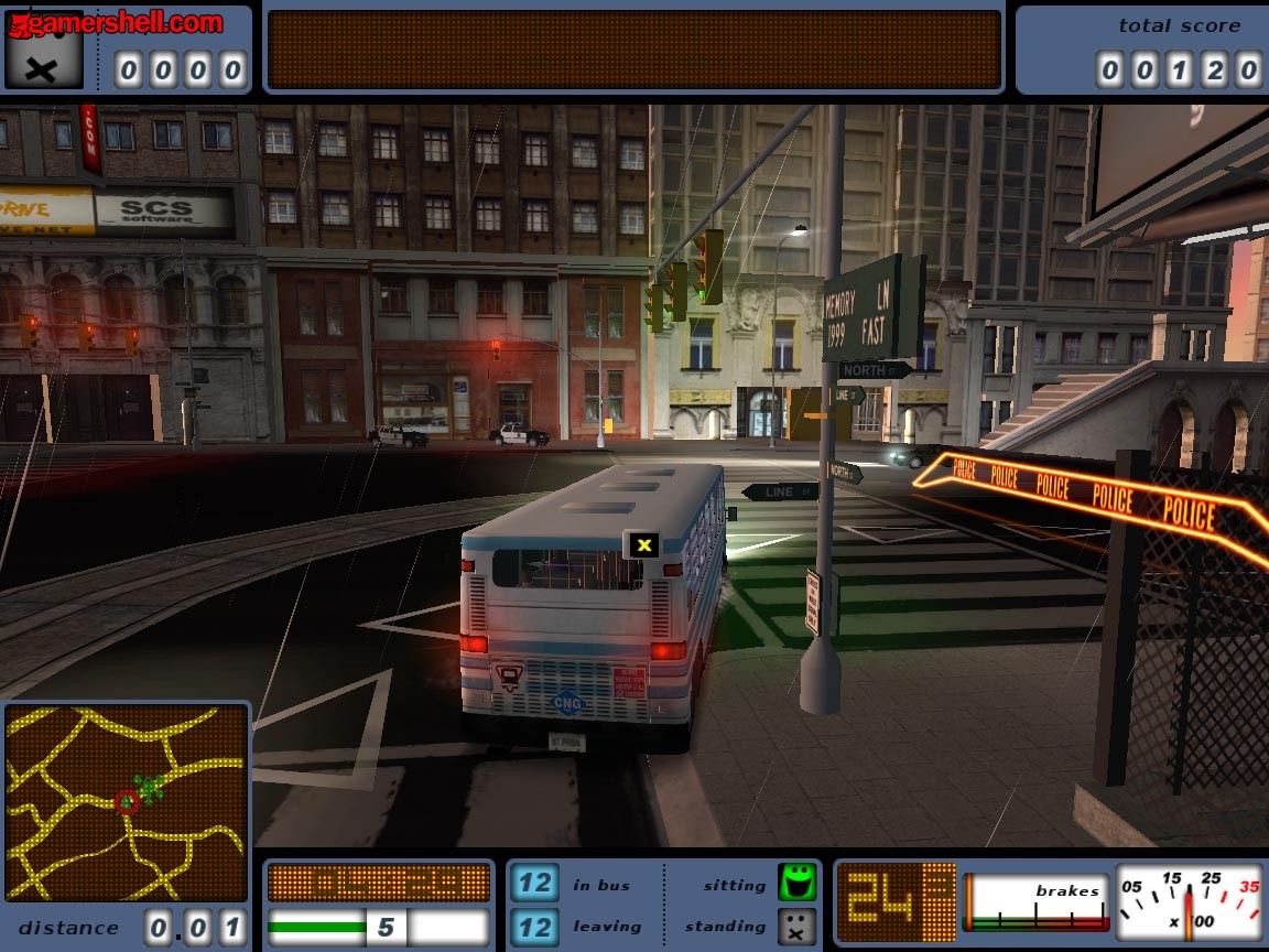 bus driver 2007 full version for pc